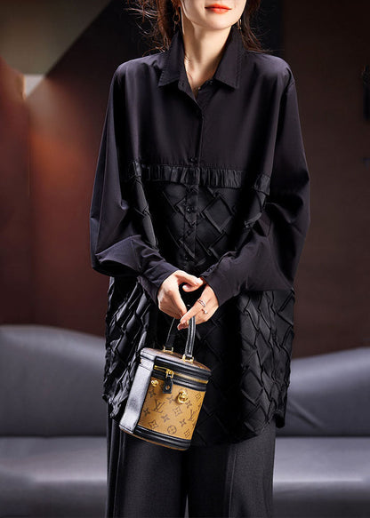 A Vintage Style Shirt with Delicate Timeless Details