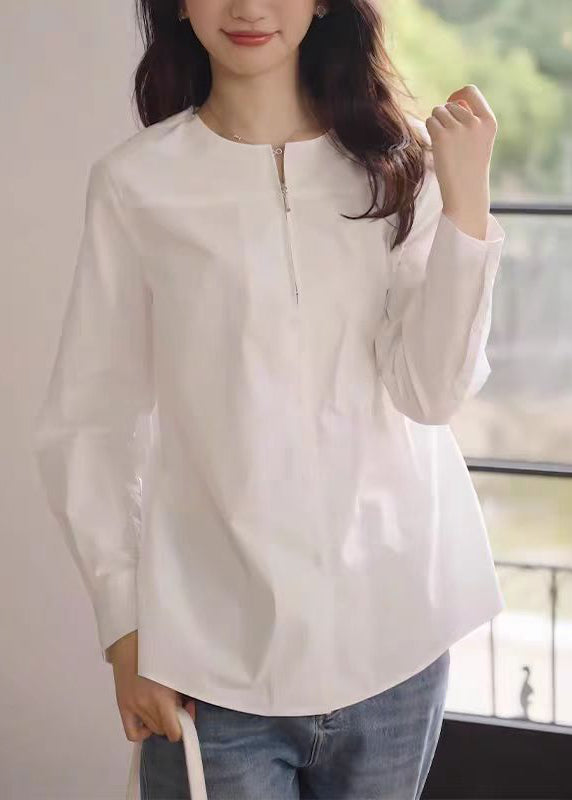 Beautifully Balanced Shirt with Timeless Character
