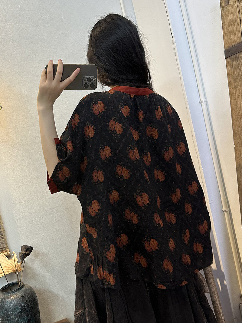 Beautifully Balanced Shirt with Timeless Character