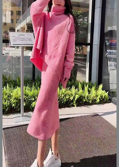 Beautifully Finished Sweater in a Timeless Design