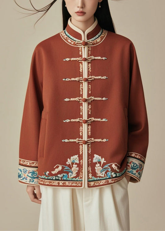 Beautifully Balanced Coat with Timeless Character