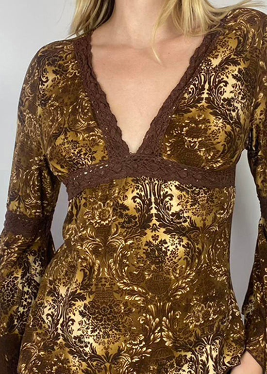 Classic Vintage & Enduringly Stylish Top