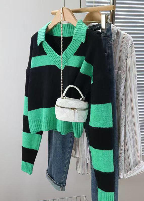 Sophisticated Sweater with a Clean Classic Look
