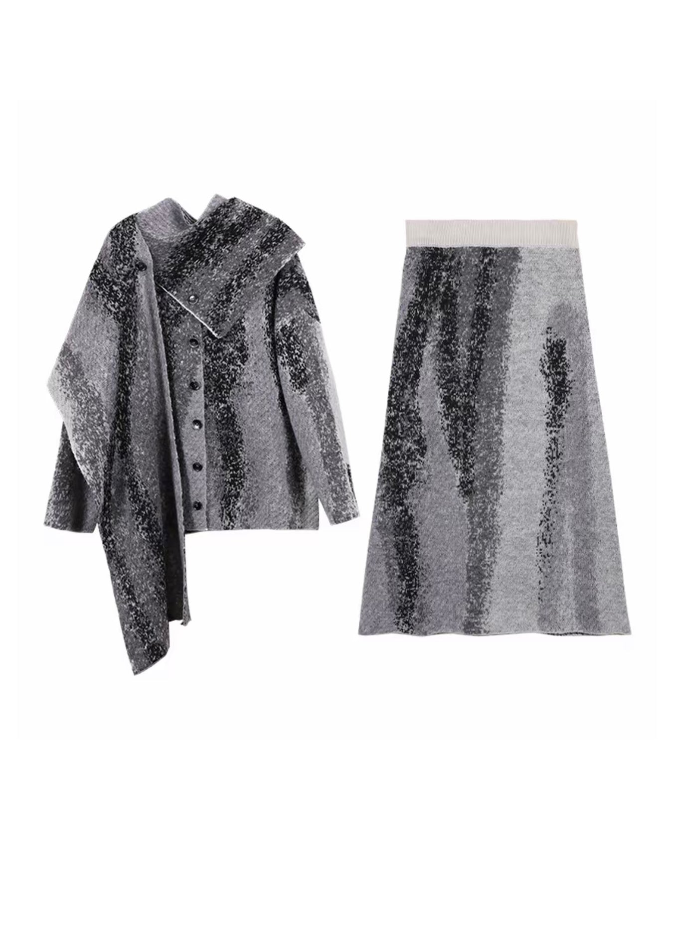 Classic Vintage & Enduringly Stylish Cardigan