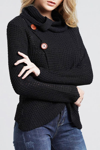 Vintage Inspired Cardigan with a Contemporary Edge