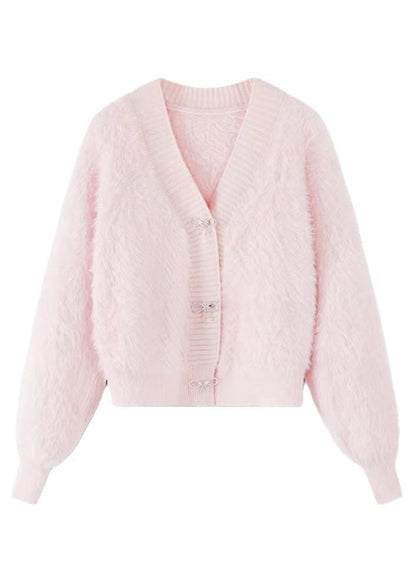 Beautifully Finished Cardigan in a Timeless Design