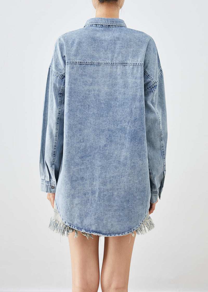 Gracefully Styled Coat for Any Occasion