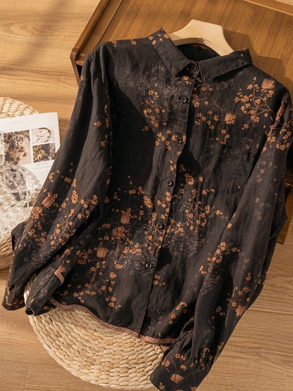 Beautifully Balanced Shirt with Timeless Character
