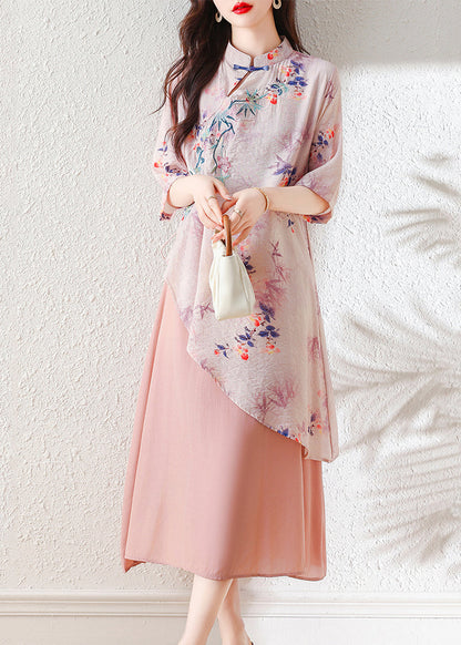 Beautifully Balanced Dress with Timeless Character