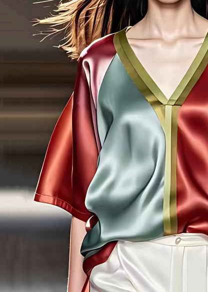 Classic Vintage Top with a Flattering Fit