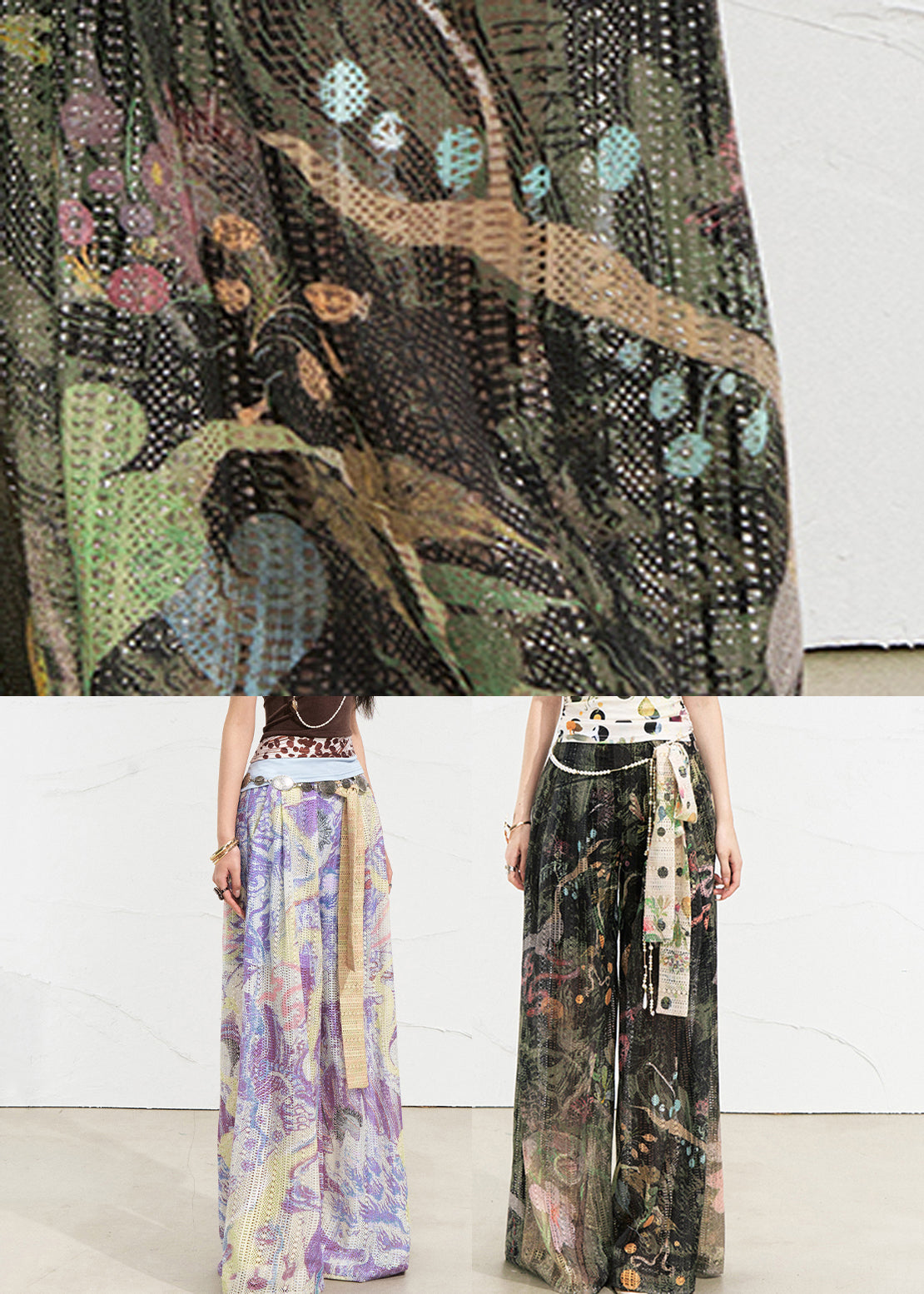 Classic Vintage & Enduringly Stylish Pants