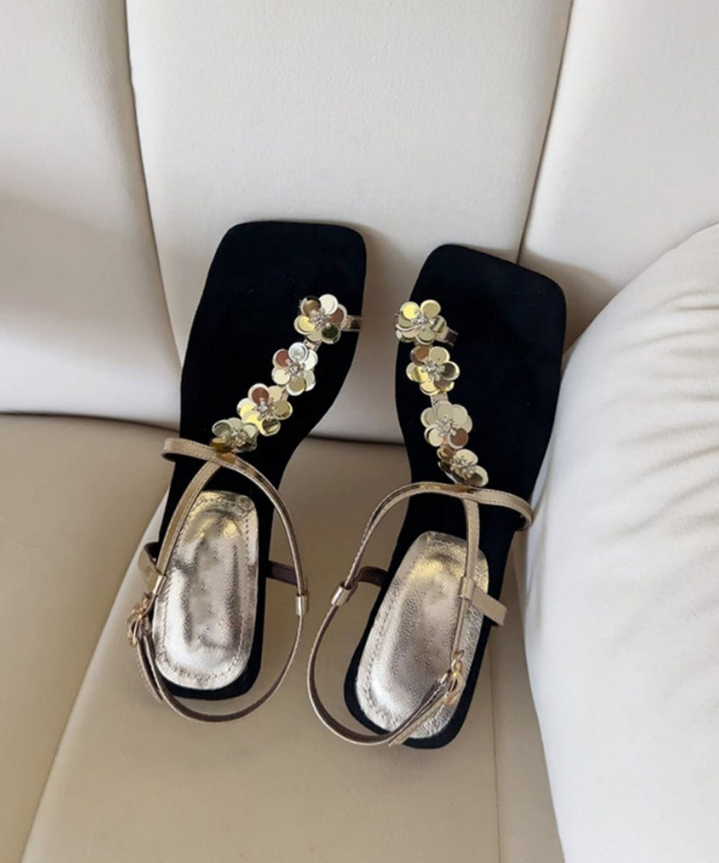 Graceful Orthopedic Sandals for Modern Look