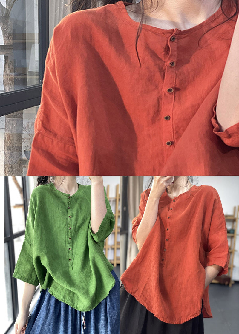 A Vintage Style Top with Delicate Timeless Details