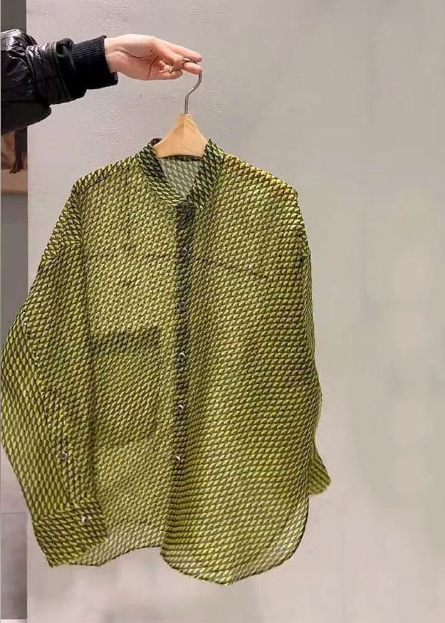 Beautifully Balanced Shirt with Timeless Character