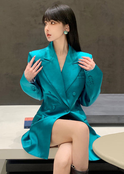 Vintage Inspired Coat with a Contemporary Edge