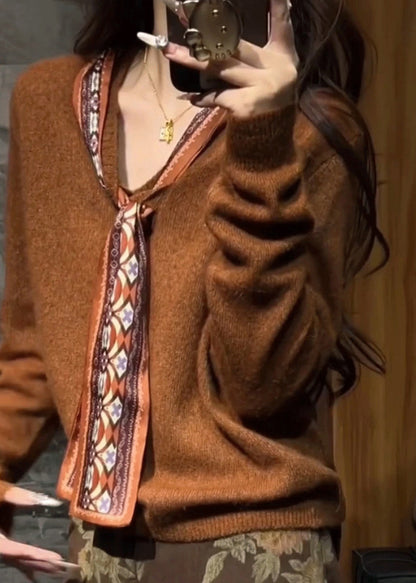 Effortlessly Elegant Sweater with a Timeless Design