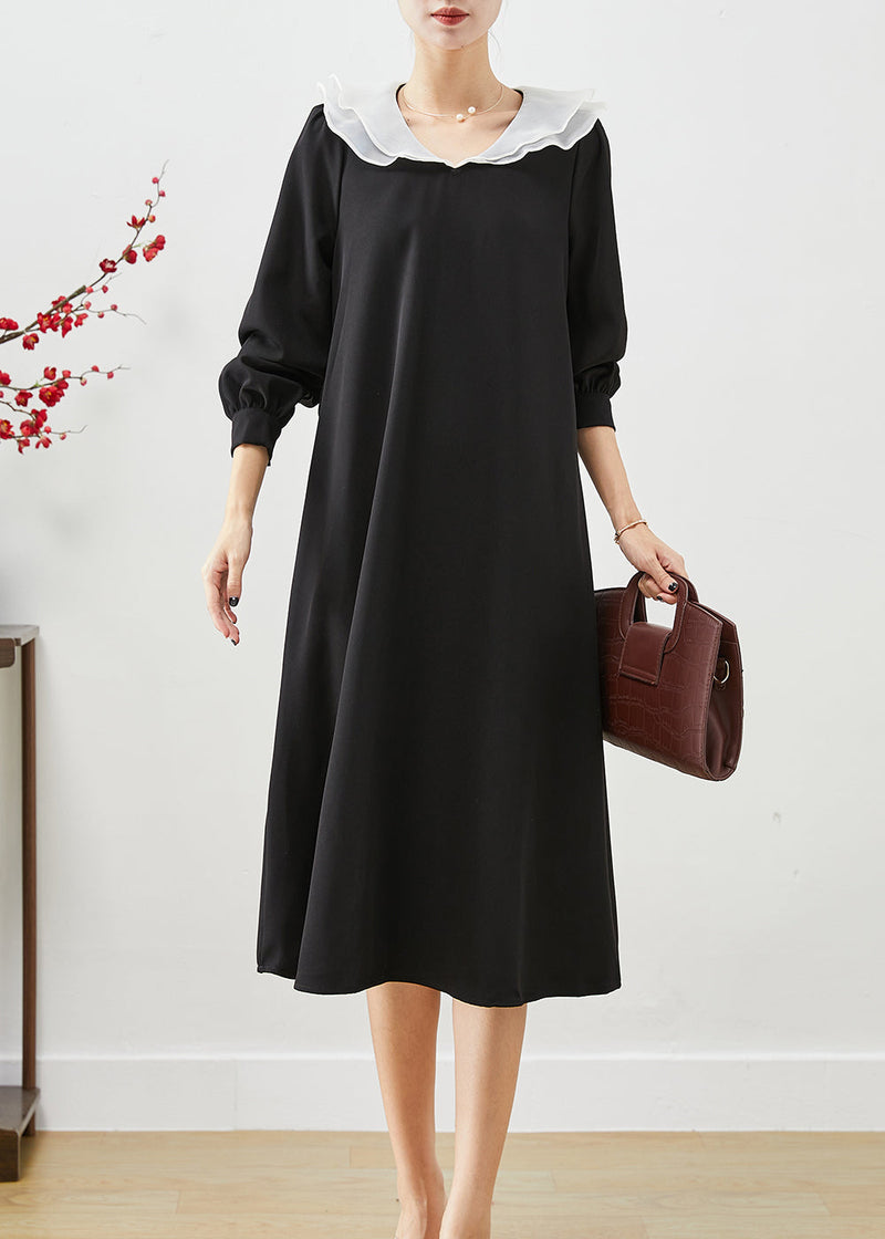 Polished Dress with an Effortless Classic Look