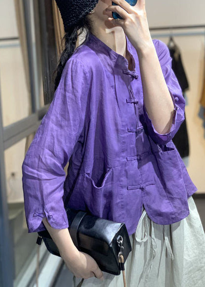 Polished Top with an Effortless Classic Look