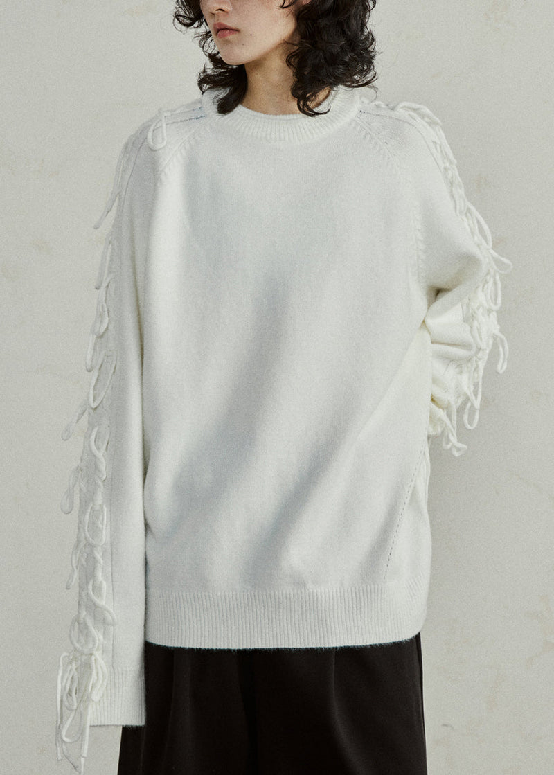 Effortlessly Elegant Sweater with a Timeless Design
