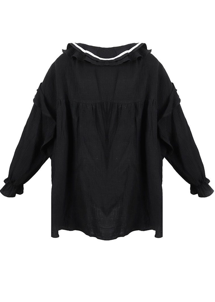 Effortlessly Elegant Blouse with a Timeless Design