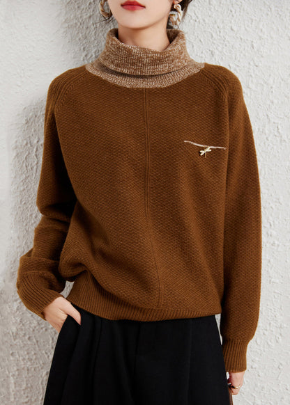 Elegantly Styled Sweater for Everyday Wear