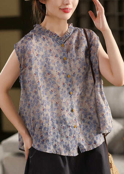 Beautifully Balanced Blouse with Timeless Character
