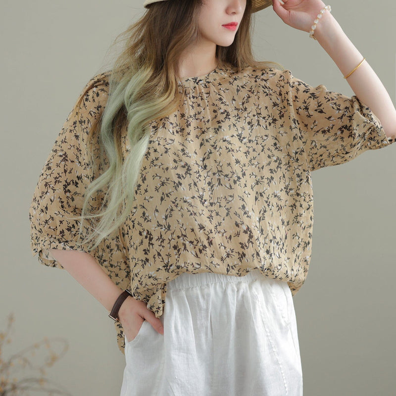 Classic Vintage T-Shirt with a Flattering Fit