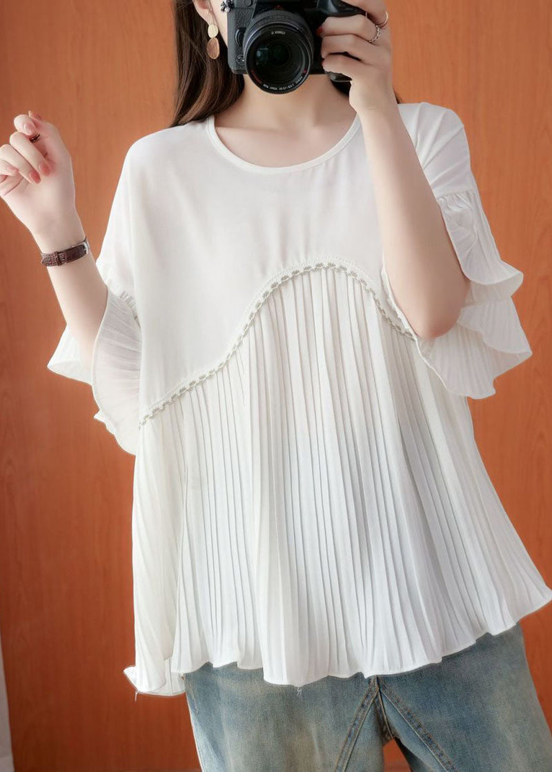 Sophisticated Top with a Clean Classic Look