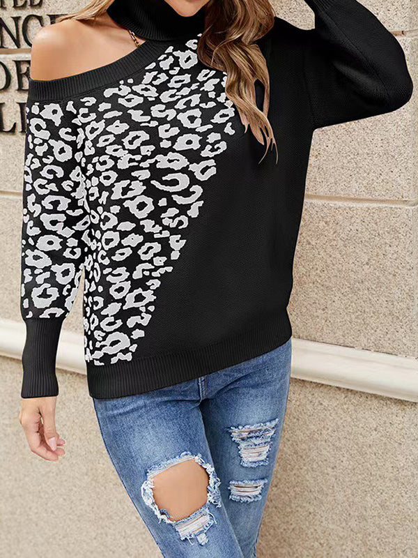 Elegantly Styled Sweater for Everyday Wear