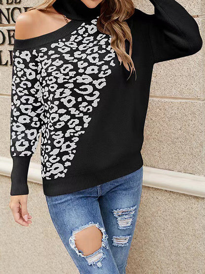 Elegantly Styled Sweater for Everyday Wear