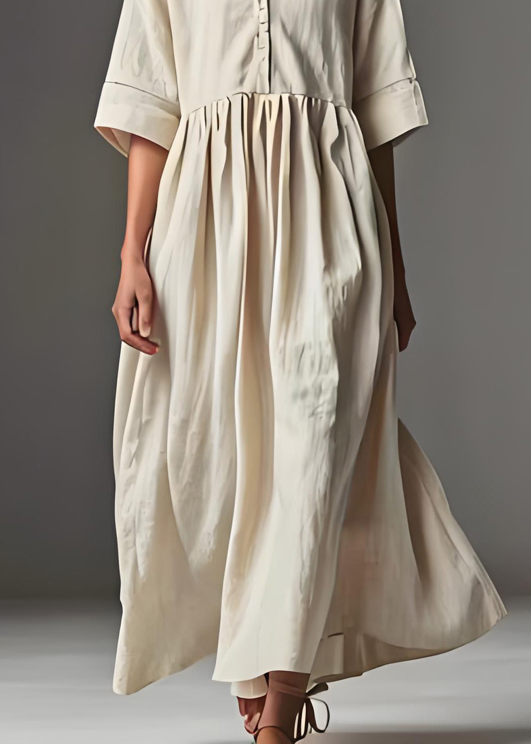 Polished Dress with an Effortless Classic Look
