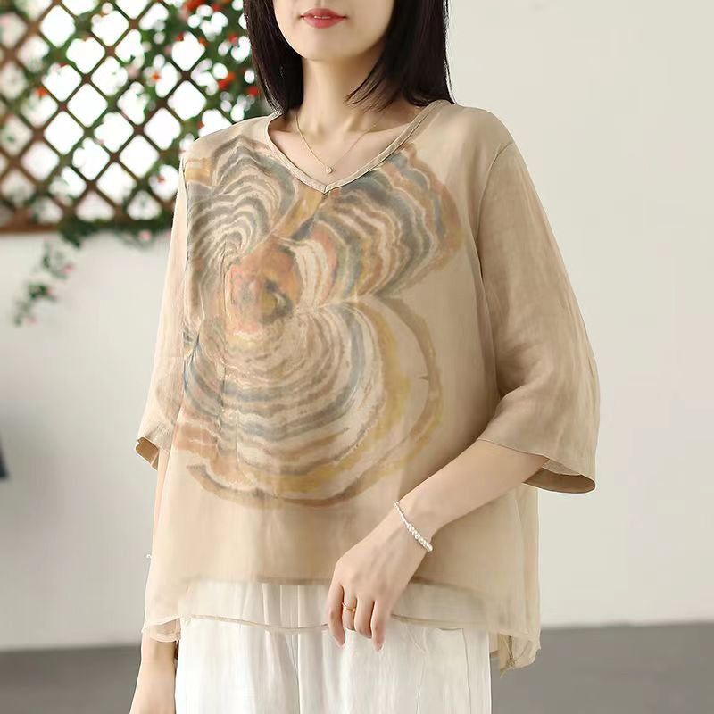 Polished Shirt with an Effortless Classic Look
