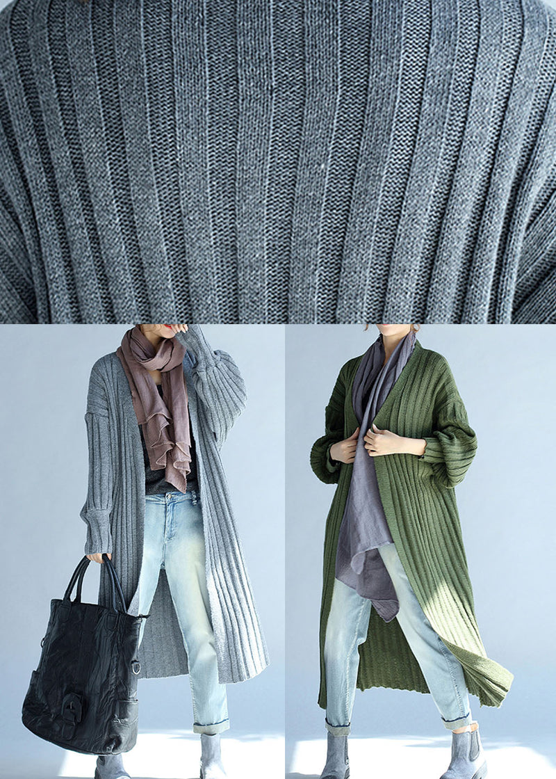Beautifully Finished Sweater in a Timeless Design