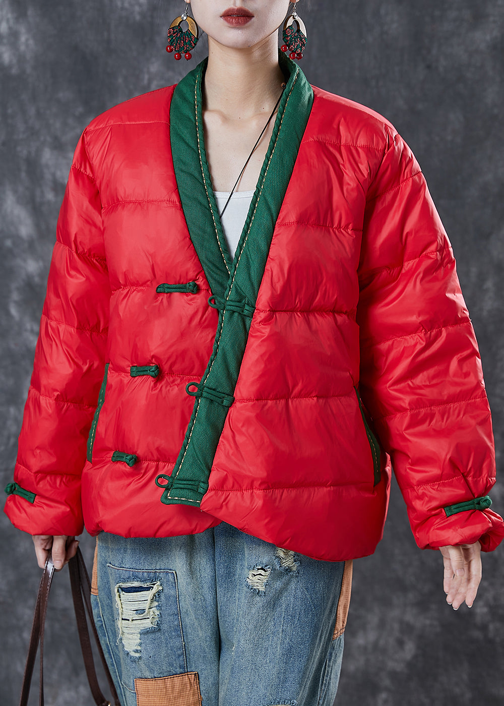 Beautifully Finished Coat in a Timeless Design