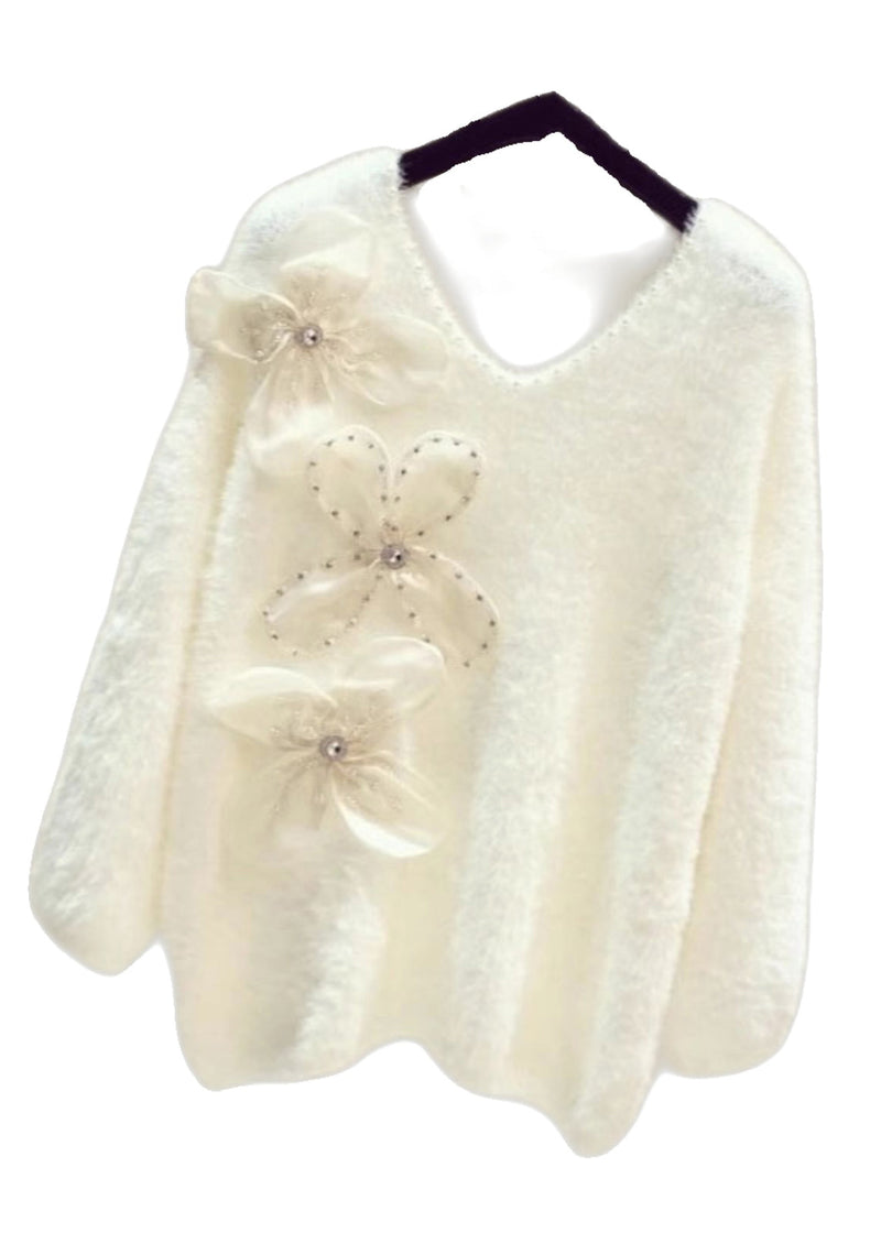 Polished Sweater with an Effortless Classic Look