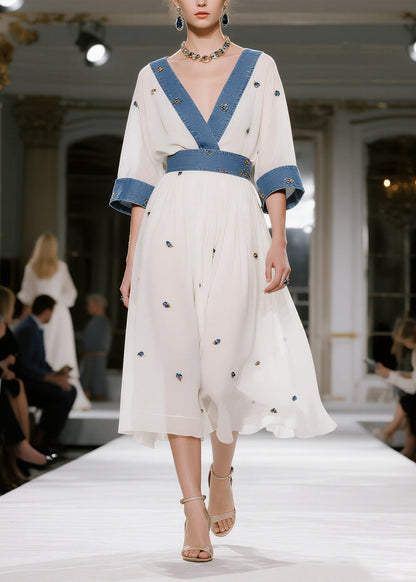 Polished Dress with an Effortless Classic Look