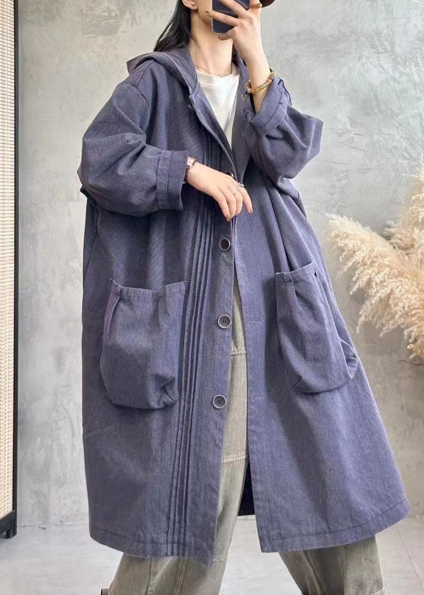 Sophisticated Coat with a Clean Classic Look