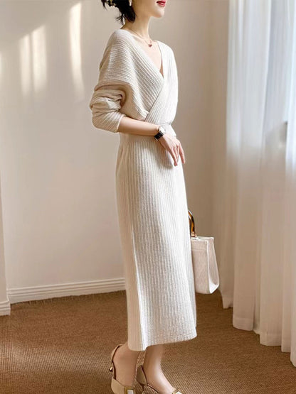 Vintage Inspired Sweater with a Contemporary Edge
