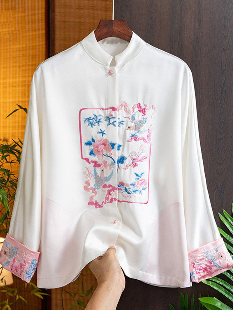 Beautifully Balanced Shirt with Timeless Character