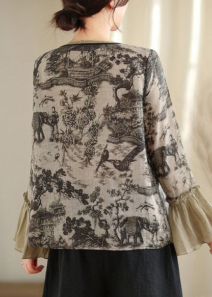Beautifully Crafted Shirt in a Classic Style