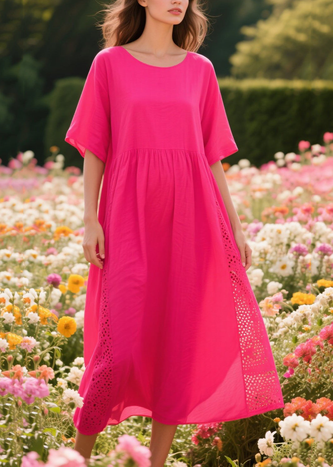 Beautifully Balanced Dress with Timeless Character