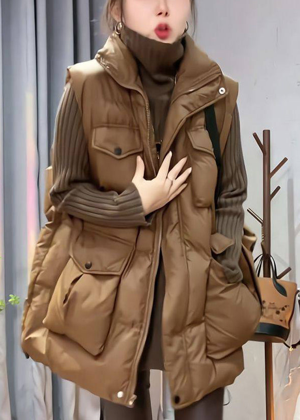 Classic Vintage Coat with a Flattering Fit