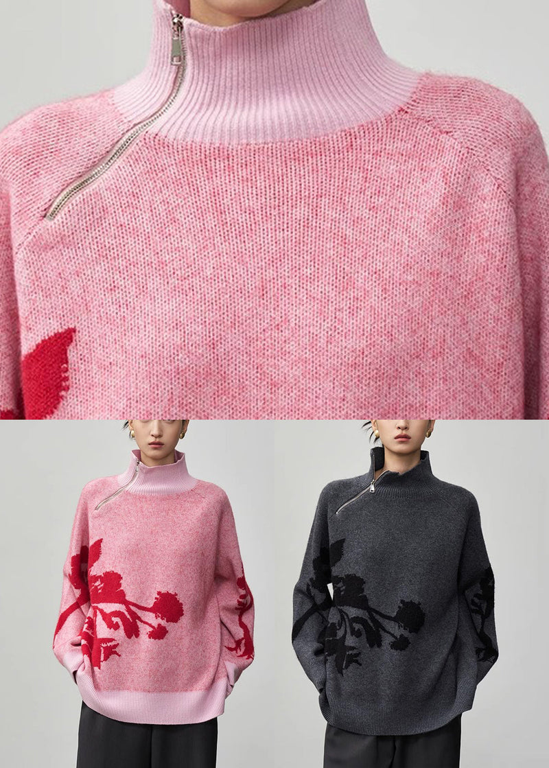 Effortlessly Elegant Sweater with a Timeless Design