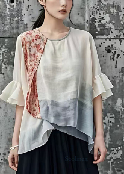 Effortlessly Elegant Shirt with a Timeless Design