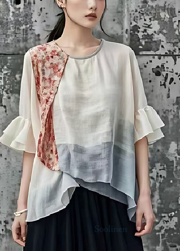 Effortlessly Elegant Shirt with a Timeless Design