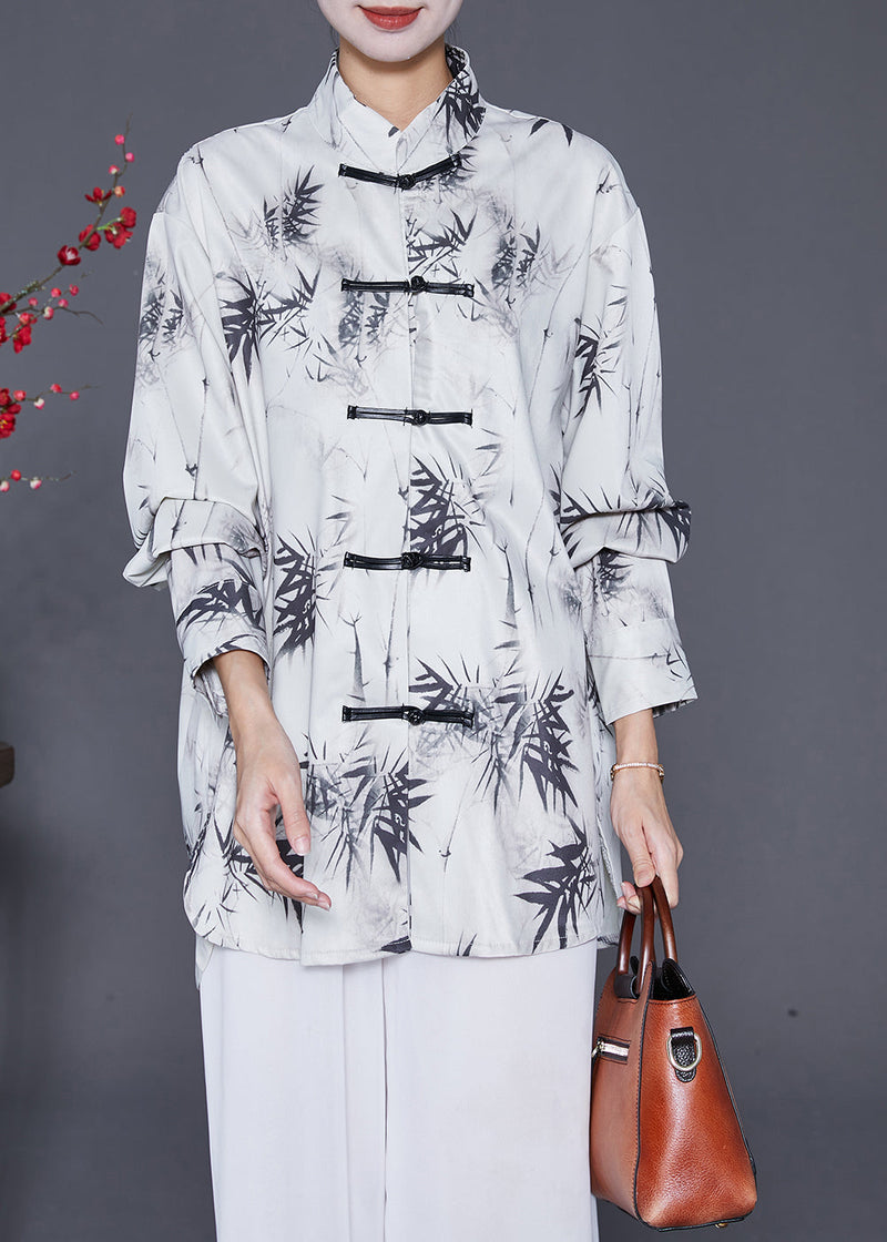 Polished Shirt with an Effortless Classic Look