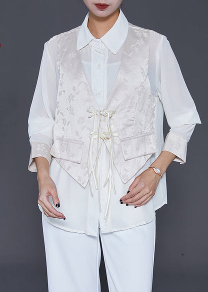 Beautifully Finished Shirt in a Timeless Design