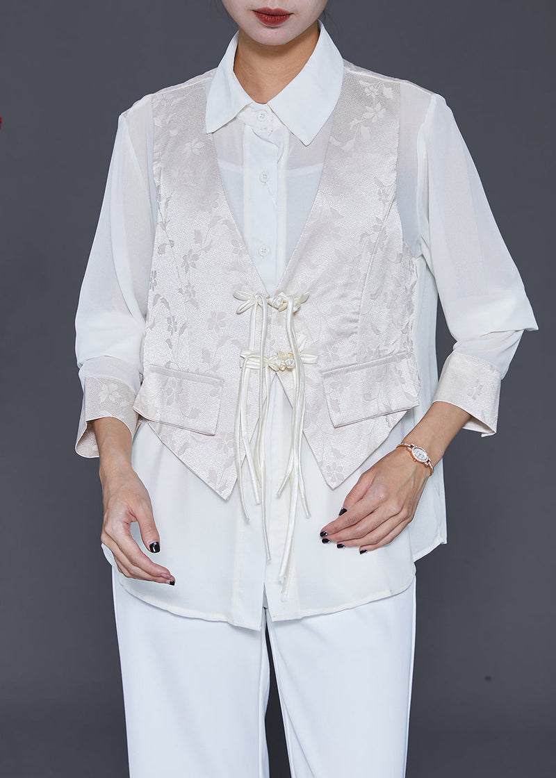 Beautifully Finished Shirt in a Timeless Design