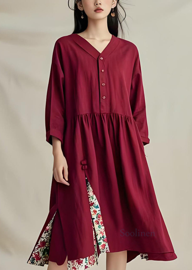 Polished Dress with an Effortless Classic Look