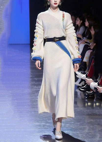 Beautifully Balanced Sweater with Timeless Character